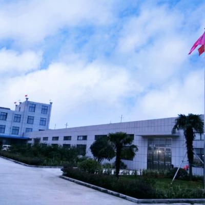 车间外景·江苏格瑞特纺织品有限公司