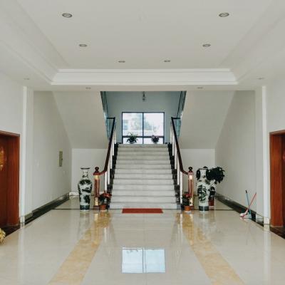 进入大楼·江苏格瑞特纺织品有限公司